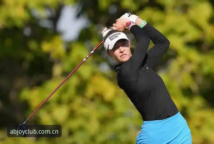 揭秘奈莉·科达三连冠冲击背后，LPGA大满贯真正的看点是什么？
